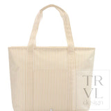 Jumbo Tote, Sand