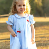 Love You Cherry Much Dress