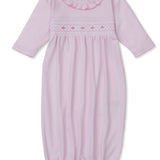 Pink Sack with Hand Smock