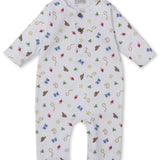 Western Cowboy Playsuit
