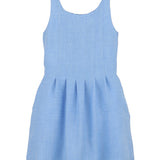 Willow Pleated Dress