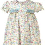 Elise Dress Spring Floral