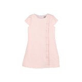 Gabby Tweed Linda Dress Pink