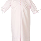 Genesis Daygown and Diaper Cover Pink