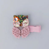 Great Pretenders Boutique Dear Owl Hair Clip