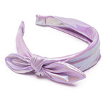 Great Pretenders Iridescent Metallic Headband