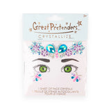 Face Crystals - Butterfly Garden