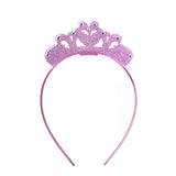 Crown Pink Headband
