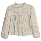 Hallie Top - James Floral