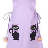 Emma Jumper Black Cats