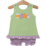 Halloween Bloomer Set
