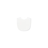 Heirloom Bib - Blessings White, Pink