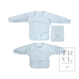 Perfect Smock Small - Pimlico Check Blue