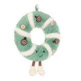 Amuseables Pinecone Wreath