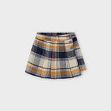 Girls Plaid Skort