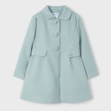 Girls Formal Coat, Jade