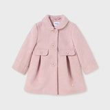 Baby Wool Coat, Petal