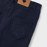 Girl Skinny Pants, Navy