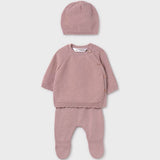 Baby 3 Piece Knit Set