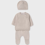 Baby 3 Piece Knit Set