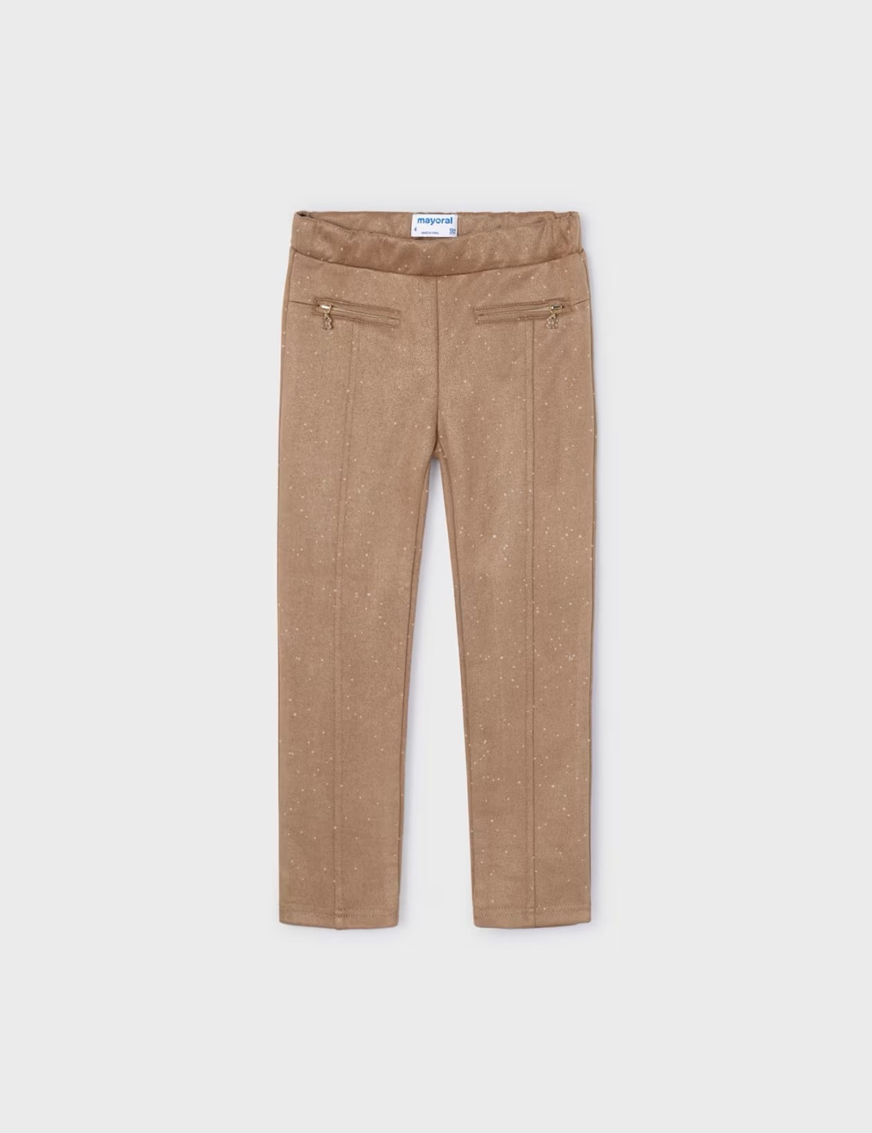 Girls Twill Pants