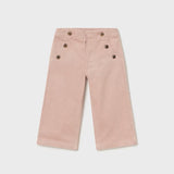 Baby Corduroy Pants, Blush