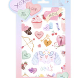 Candy Heart Love Tattoos