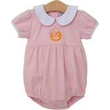 Jack O' Lantern Bubble - Pink