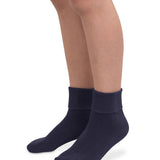 Jefferies Socks 2200 Navy Sock