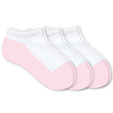 Jefferies Socks 31173 White/ Pink