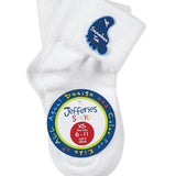 Jefferies Socks 32200 White