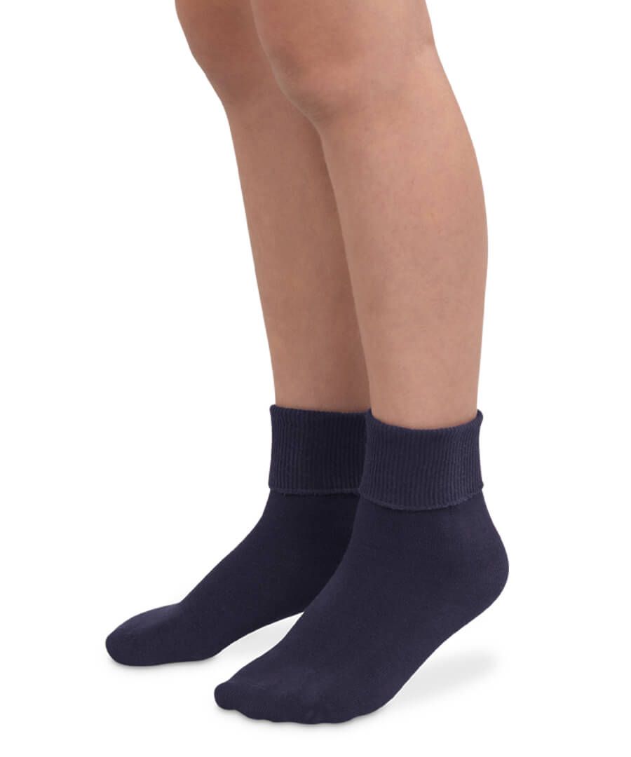 Jefferies Socks 2200 Navy Sock