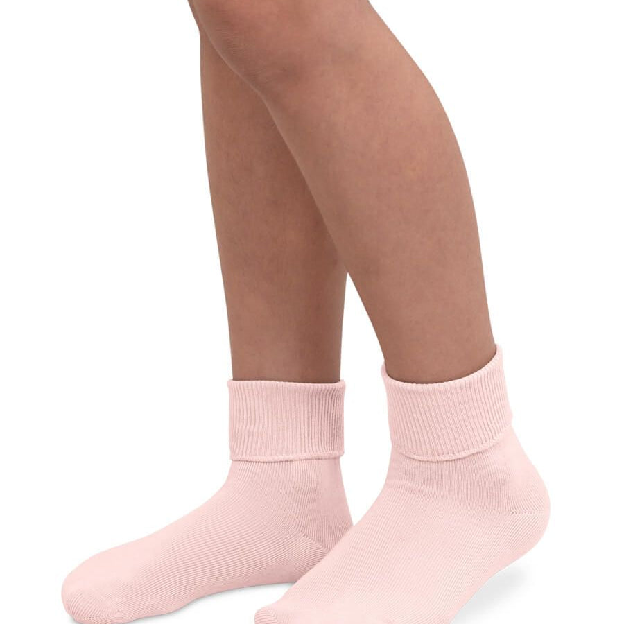Jefferies Socks 2200 Pink Sock