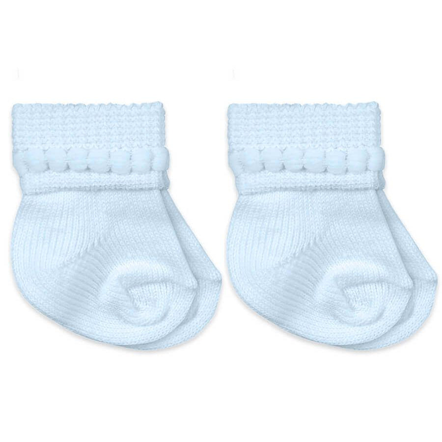 Jefferies Socks 2655 Blue/ Blue