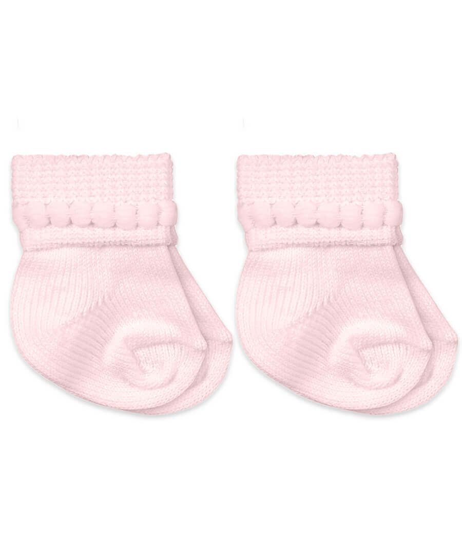Jefferies Socks 2655 Pink/ Pink