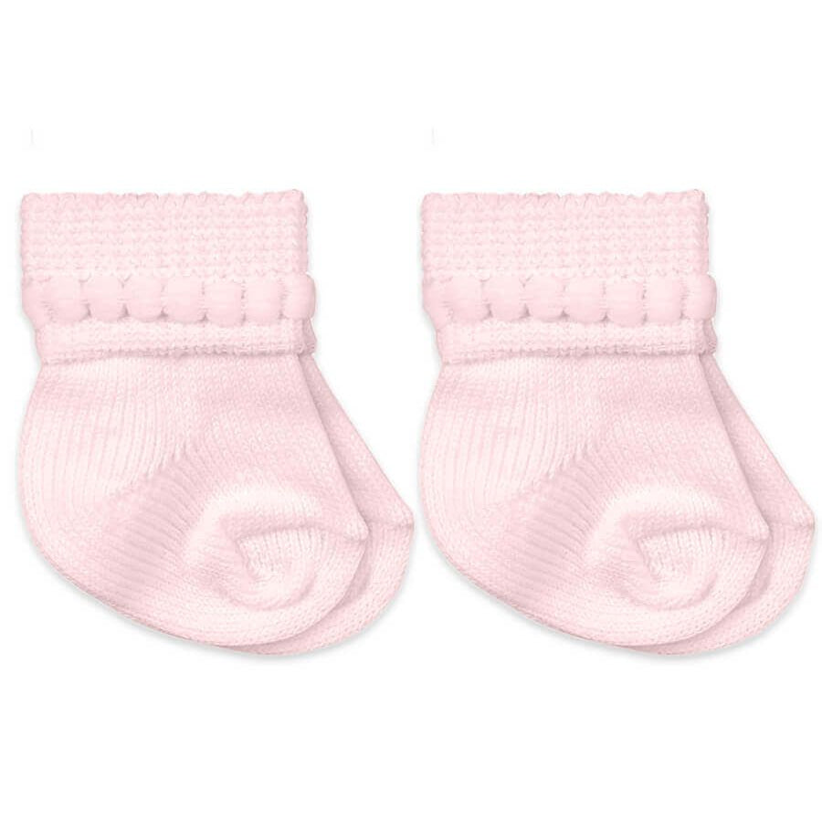 Jefferies Socks 2655 Pink/ Pink