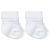 Jefferies Socks 2655 White/ White