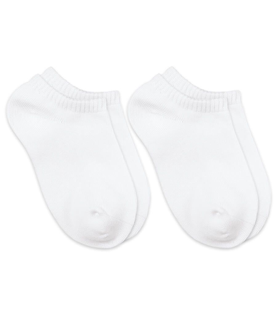 Jefferies Socks 2709 White Sock