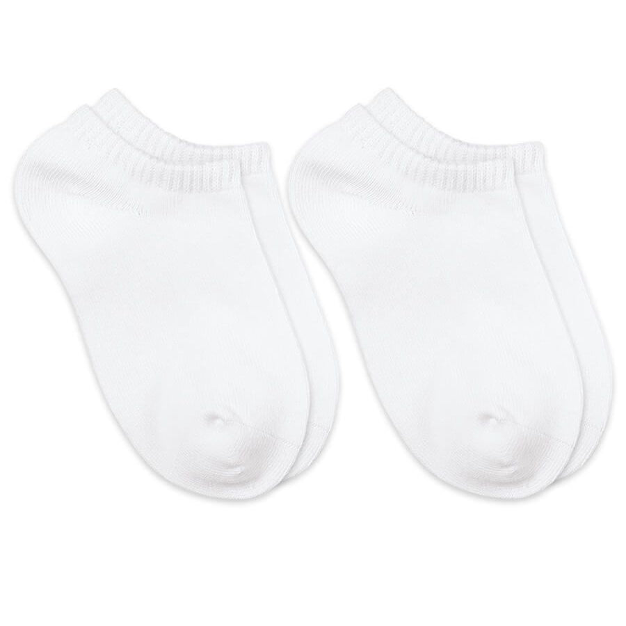 Jefferies Socks 2709 White Sock