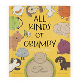All Kinds of Grumpy Book