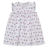 Star-Spangled Freedom Toddler Dress