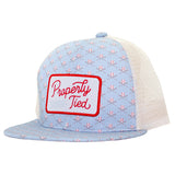 Boys Sportsman Trucker Hat Baseball Shield