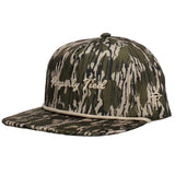 Mossy Oak Sportsman Rope Hat
