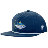 Boys Classic Rope Hat Tuna