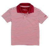 Boys Dallas Polo Crimson