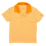 Boys Dallas Polo Orange