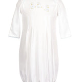 Lambikins Cotton Daygown - Blue
