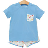 Little Explorers Short Set