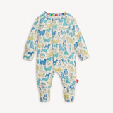 Blue It's a Paw-ty Convertible Coverall