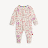 Pink It's a Paw-ty Convertible Coverall